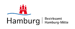 Logo des Bezirksamt Hamburg